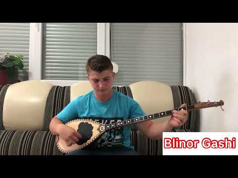 Blinor Gashi- Amaneti i Mergimtarit