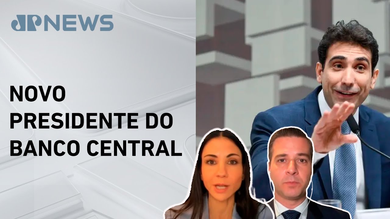 O que muda no BC com aprovação de Galípolo? Amanda Klein e Cristiano Beraldo comentam