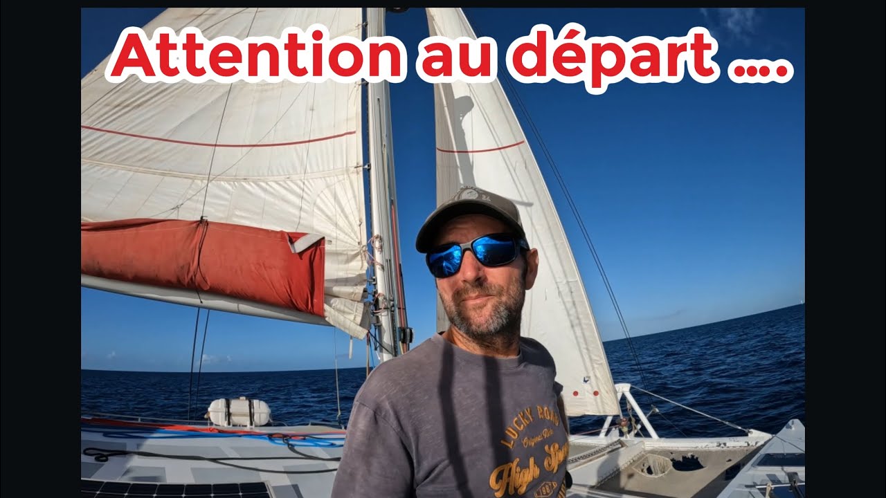 #82 Heading to Guadeloupe