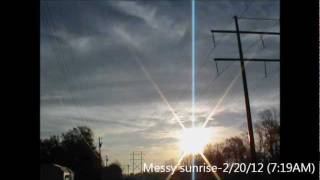 preview picture of video 'SOUP FOR BREAKFAST (DAY 79)-February 20, 2012.wmv'