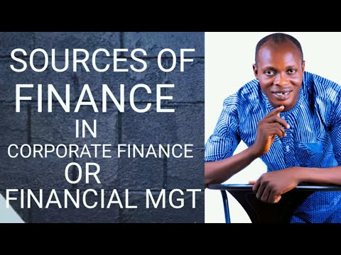 Sources of Funding: Short /Long Term & Rights Issue Strategies in Business & Corporate Finance 