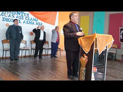 Himno: Este mundo infiel!! Encuentro Pampeano zona norte .IEPA Caleufú La Pampa