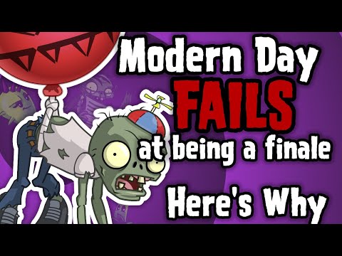 Modern Day is a poor finale: Here's Why