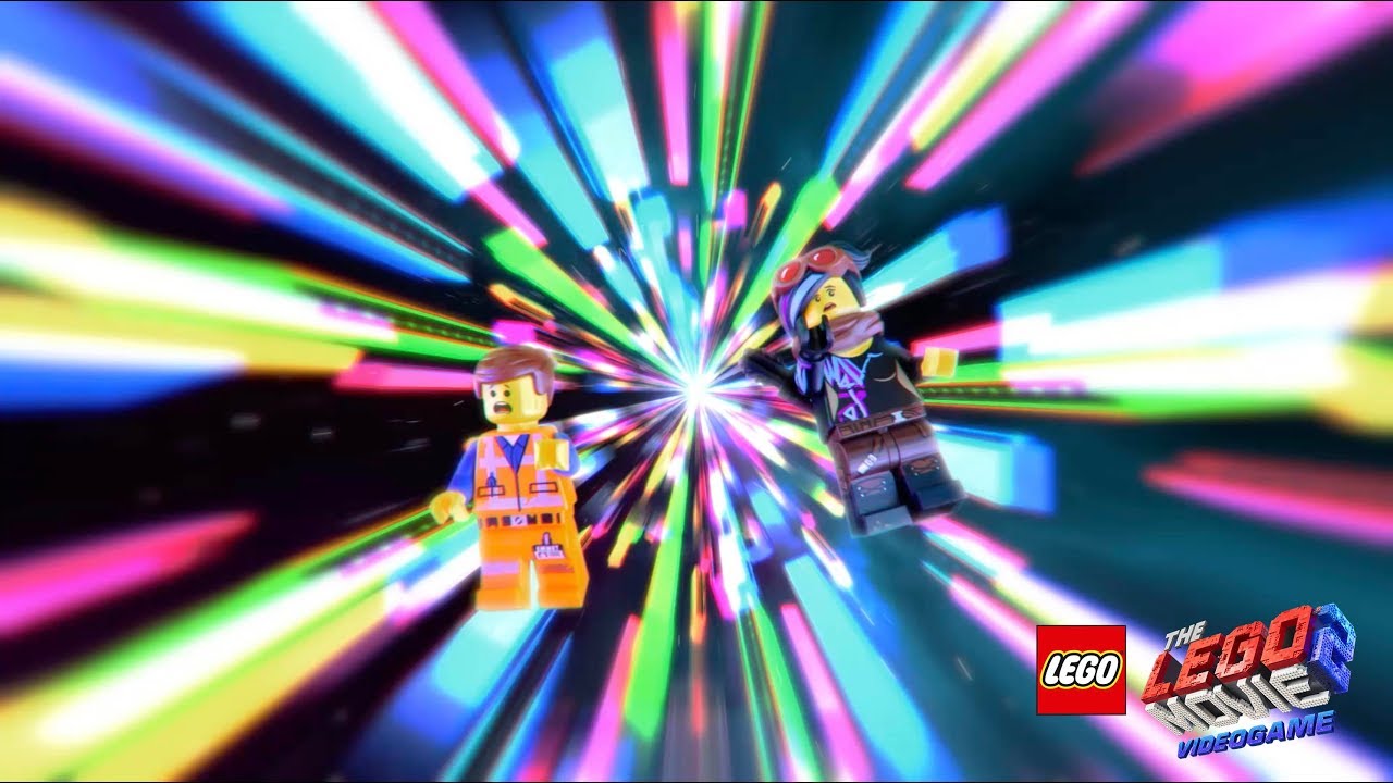 The LEGO Movie 2 Videogame - Official Launch Trailer - YouTube