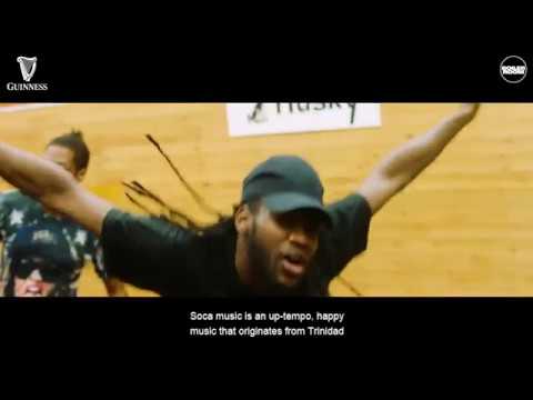 Champions of Carnival 5 Triniboi Joocie  Boiler Room x Guinness