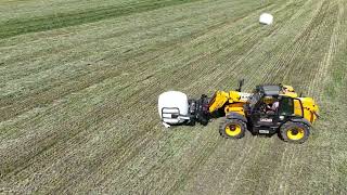 Bale grab - А.ТОМ 1500