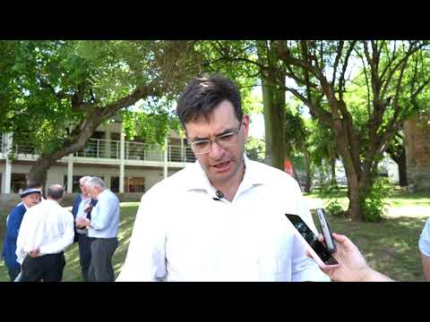 Durazno fue sede del Primer encuentro de referentes territoriales de cooperación internacional