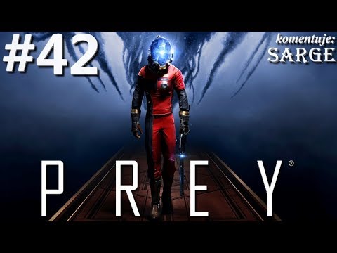 Zagrajmy w Prey 2017 [60 fps] odc. 42 - Koral na zewnątrz stacji