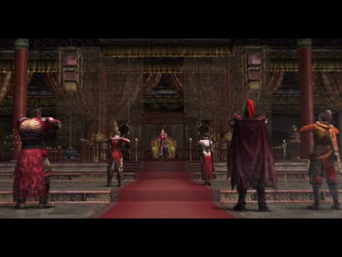 Dynasty Warriors 8 Xtreme Legends - Episode 58 : Rise of the Wu emperor