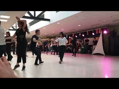 Prelims Advanced J&J Nicolas Cousin & Santolina Savannet - Westy Nantes 2023