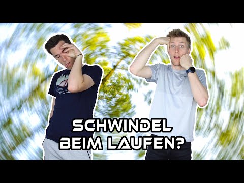 Schwindel beim Laufen - Ursachen für Kreislaufprobleme während dem Training
