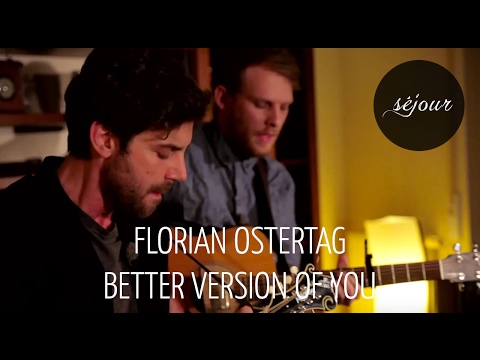 Florian Ostertag - Better Version of You (Live Akustik)