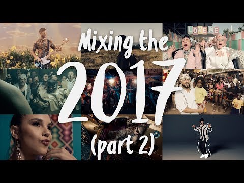 MIXING THE 2017 (Parte 2) MASHUP by SARDI & MARTIN HARRIS