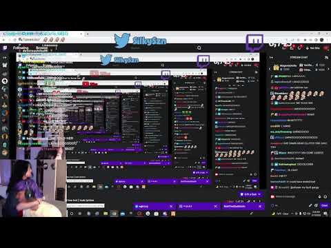 Silky And His New Girlfriend (W Couple) ❤