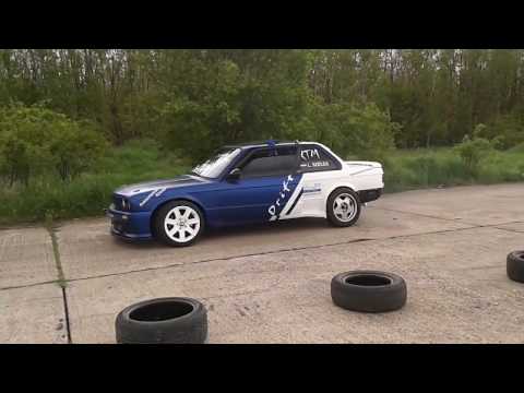 III. Tour de Race 2017.04.29,Mezőkövesd,Pengedrift taxi-élményautózás!