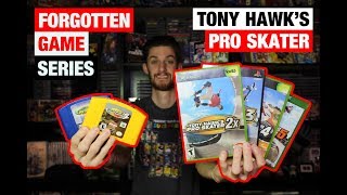 Forgotten Game Series: Tony Hawk's Pro Skater