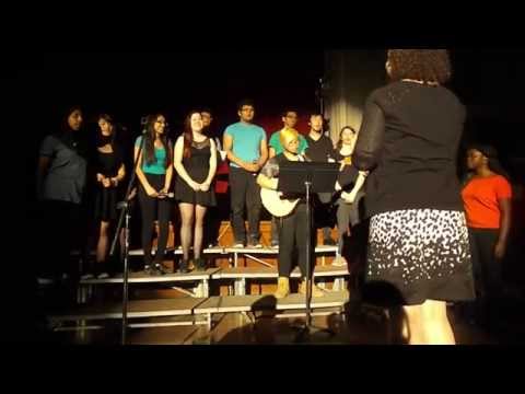 YMCI Choir- Encore 2015 - True Colors