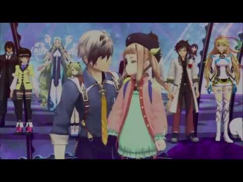 Tales of Xillia 2: Finale, Ending, & Credits [Final Bosses]