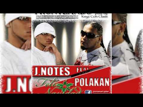 J.Notes Ft. Polakan - Fronteando