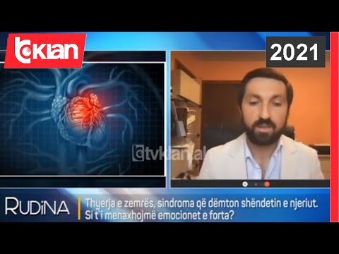 Thyerja e zemrës, si t’i menaxhojmë emocionet e forta