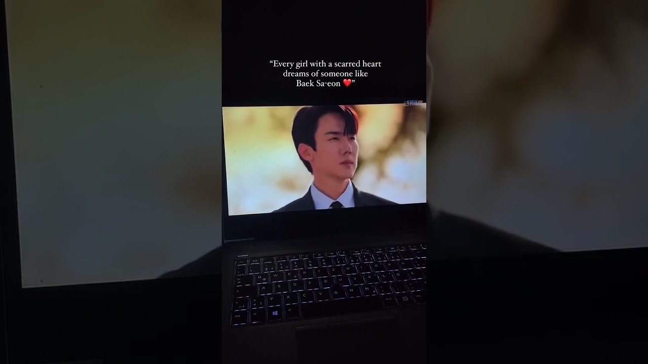 It's so Wattpad coded 💀🤒#kdrama #whenthephonerings #chaesoobin #yooyeonseok #shorts #fypシ゚