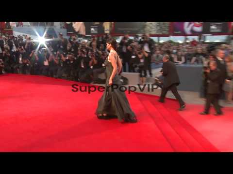 Romina Mondello at To The Wonder Premiere: 69th Venice Fi...