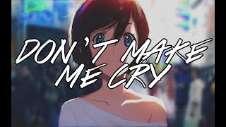 【Indie Electronic】LeyeT - Don't Make Me Cry [Free Download]
