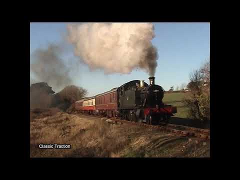 THE BODMIN & WADEBRIDGE RAILWAY - 175 GLORIOUS YEARS