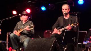 Richard Bargel Klaus Heuser - Last one in the row - Karlsruhe - 18-04-2012