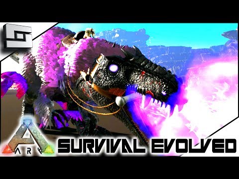 ARK: Survival Evolved - DARKSTAR EVOLUTION!!! E18 ( Modded Ark Eternal )