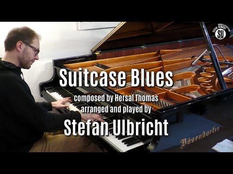 Suitcase Blues - Stefan Ulbricht
