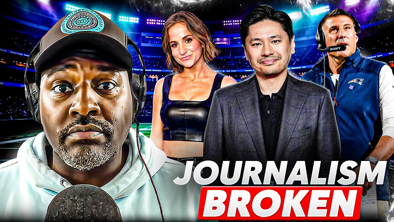Pablo Torre EXPOSES Media Code Collapse?! Dianna Russini & Mike Vrabel Drama Gets UGLY 😳🔥