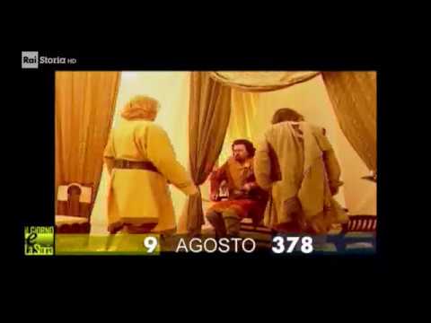 🗡️🗡️🗡️ AdrianoPOLi DAYs: 09 agosto 378 ** tremenda battaglia,  Goti vs Romani, duro colpo all'impero