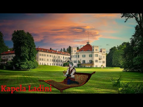 Kapela Ladini - Aladinova lampa