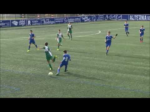 1ª Infantil - Temp. 2019/20 - CD Covadonga "A" vs CD Los Campos "A"