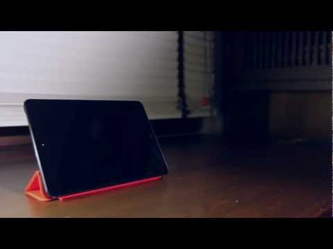 iPad mini review (ภาษาไทย)