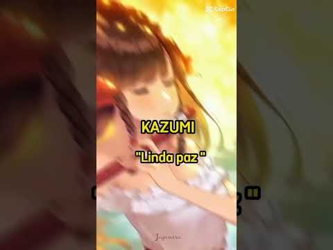 deixa o like e se inscreve|(nomes japoneses femininos e seus significados)(parte1)