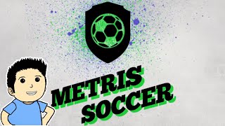 2ND SOCCER GAME EVER PLAYED! | Metris Soccer Gameplay | Let's Play | Early Access | PC | Game