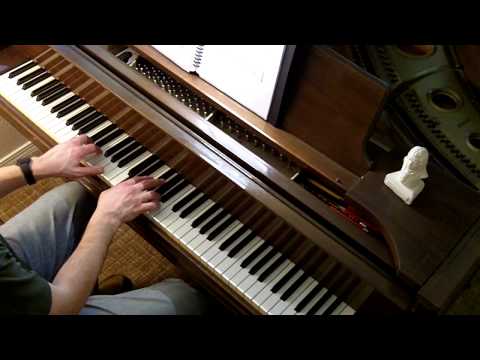 True Grit - The Wicked Flee - Piano Music
