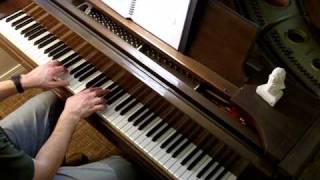 True Grit - The Wicked Flee - Piano Music