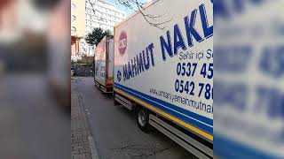 Sancaktepe evden eve nakliyat 0537 458 16 95 Mahmut nakliyat        0542 458 18 
