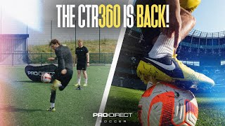 Nike FINALLY remake one of their BEST EVER boots!