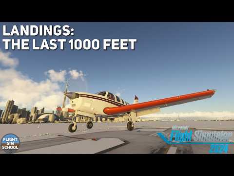 How To Fix Your Landings in MSFS 2024
