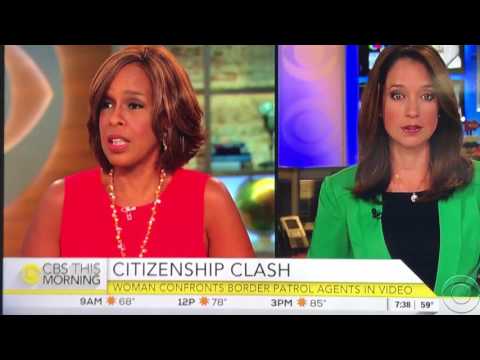 Mireya Villarreal not allowed to pronounce her own name