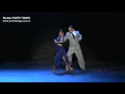 Mundial de Tango 2012 + Gonzalo Angeles de Soto y Nathalia Pena Munoz