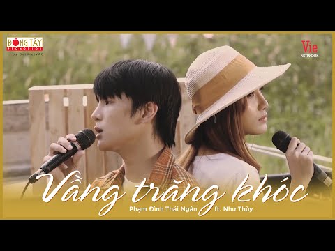 #1 Phạm Đình Thái Ngân cover ca khúc bất hủ "VẦNG TRĂNG KHÓC" acoustic đầy da diết | Cầu Vồng Đêm