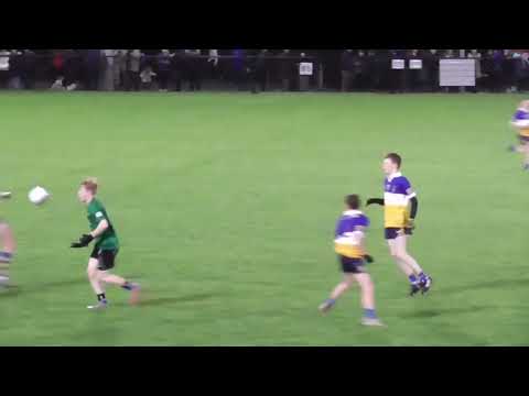 Year 10 Schools Cup Final 2023 - St Malachy's v St Louis