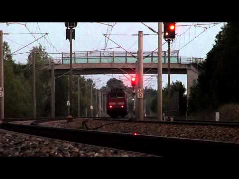 RB 59161 + BR 111 + S2 bei Petershausen (Obb) [HD]