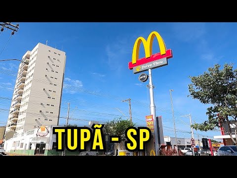 Tupã  - SP    Uma Grata Surpresa