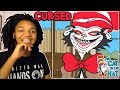 CURSED CAT IN THE HAT Ft MaxMoeFoe MeatCanyon Cet In Het REACTION